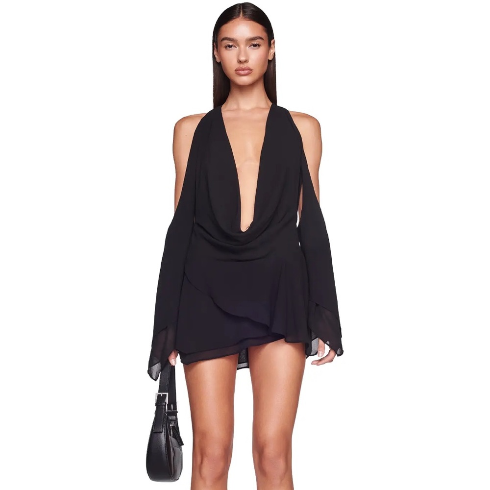 I Am Gia Rosanna Mini Dress